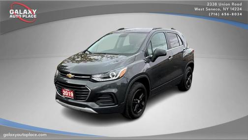 2019 Chevrolet Trax LT