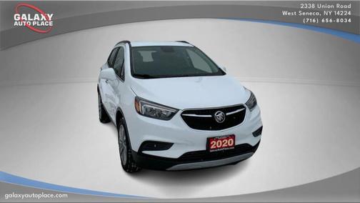 2020 Buick Encore Preferred