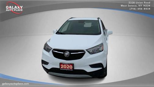2020 Buick Encore Preferred