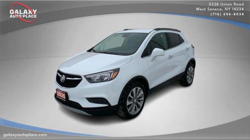 2020 Buick Encore Preferred