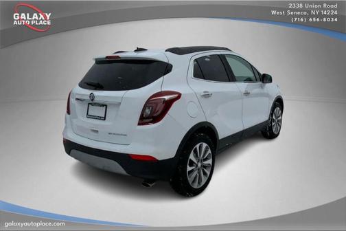 2020 Buick Encore Preferred