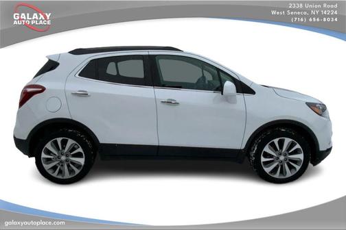 2020 Buick Encore Preferred