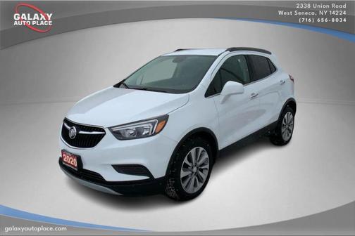 2020 Buick Encore Preferred