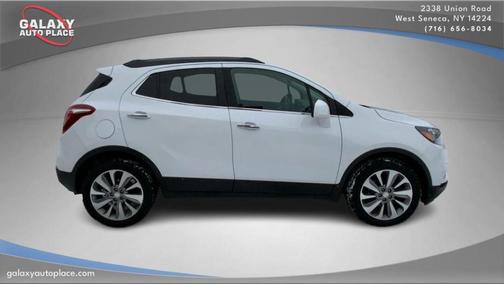 2020 Buick Encore Preferred