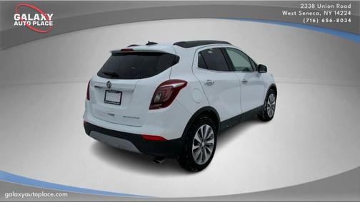 2020 Buick Encore Preferred