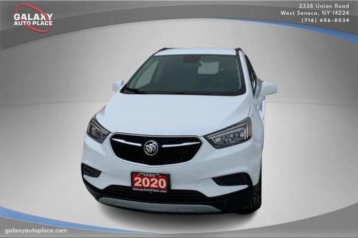 2020 Buick Encore Preferred