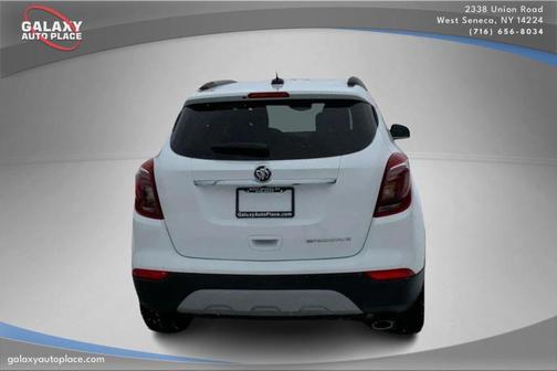 2020 Buick Encore Preferred