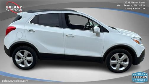 2016 Buick Encore Base