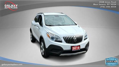 2016 Buick Encore Base