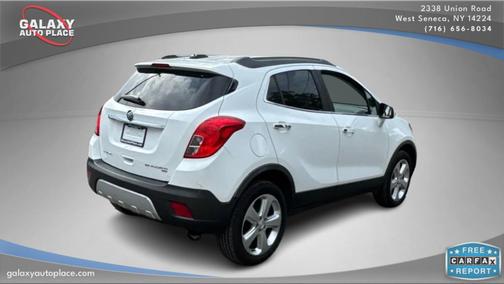2016 Buick Encore Base