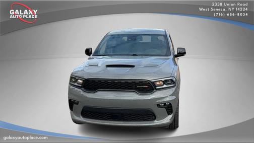 2022 Dodge Durango GT