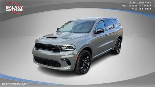 2022 Dodge Durango GT