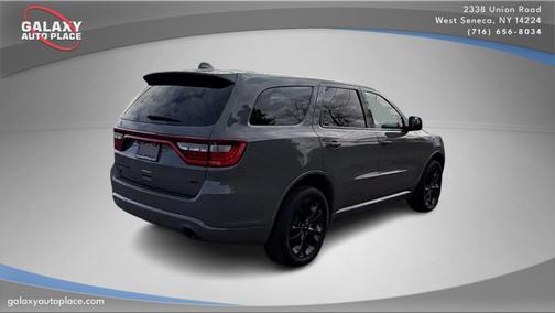 2022 Dodge Durango GT