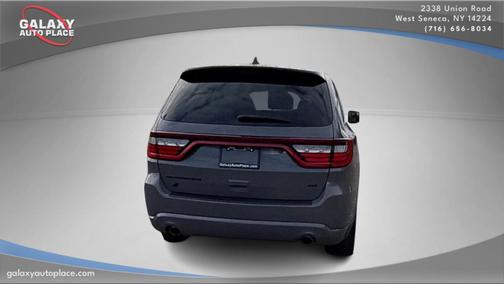 2022 Dodge Durango GT