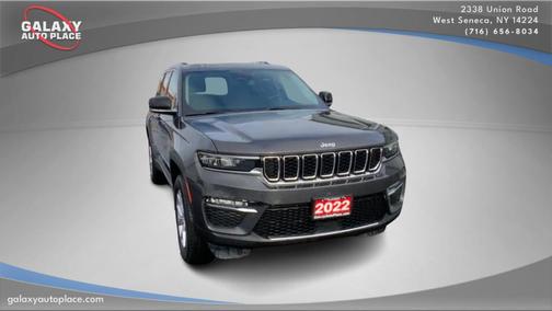 2022 Jeep Grand Cherokee Limited