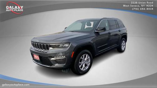 2022 Jeep Grand Cherokee Limited