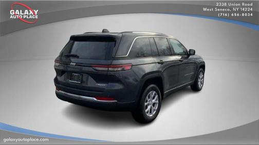 2022 Jeep Grand Cherokee Limited