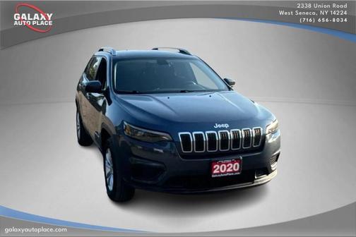 2020 Jeep Cherokee Latitude