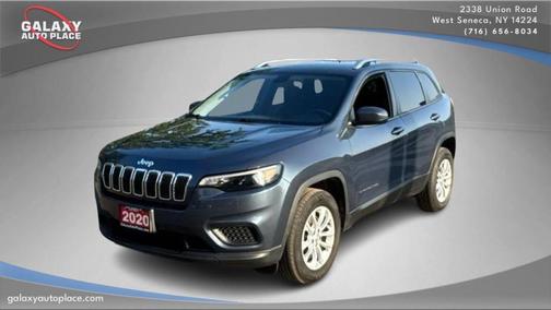 2020 Jeep Cherokee Latitude
