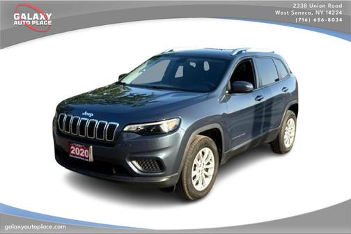 2020 Jeep Cherokee Latitude