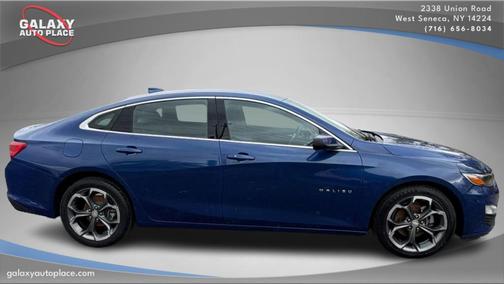 2023 Chevrolet Malibu LT