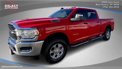 2024 RAM 2500 Big Horn