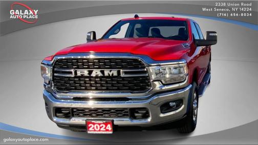2024 RAM 2500 Big Horn