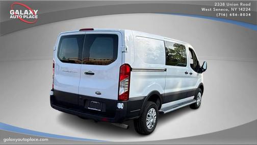 2023 Ford Transit-250 T-250 LOW ROOF