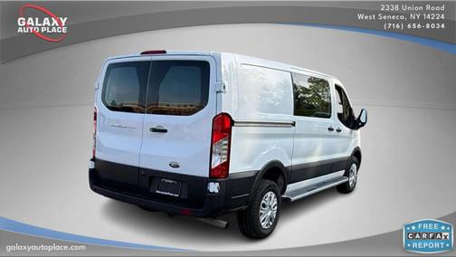 2023 Ford Transit-250 T-250 LOW ROOF