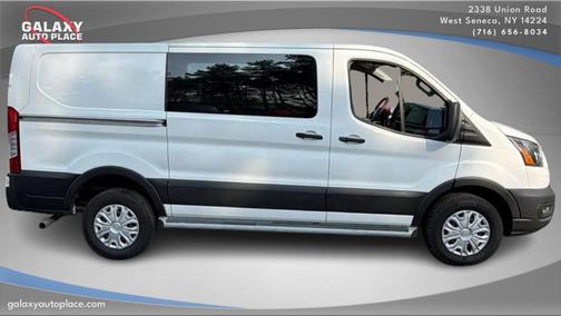 2023 Ford Transit-250 T-250 LOW ROOF