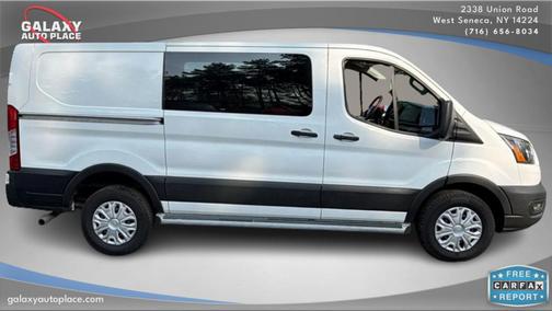 2023 Ford Transit-250 T-250 LOW ROOF