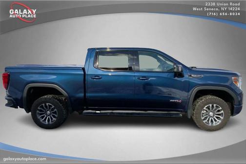 2019 GMC Sierra 1500 AT4