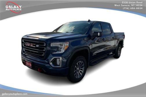 2019 GMC Sierra 1500 AT4