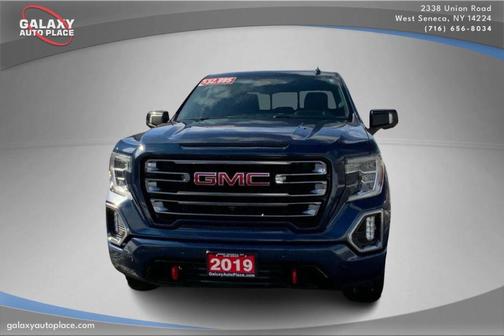 2019 GMC Sierra 1500 AT4