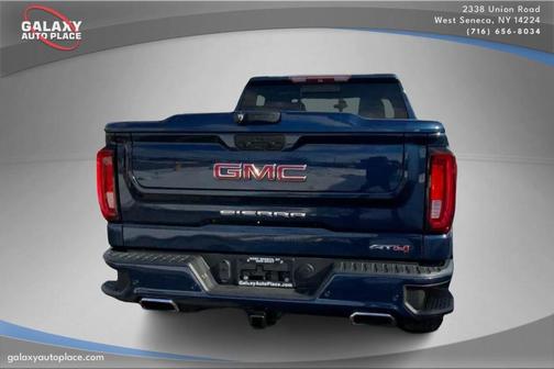 2019 GMC Sierra 1500 AT4