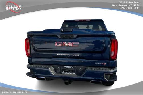 2019 GMC Sierra 1500 AT4