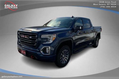 2019 GMC Sierra 1500 AT4