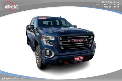 2019 GMC Sierra 1500 AT4