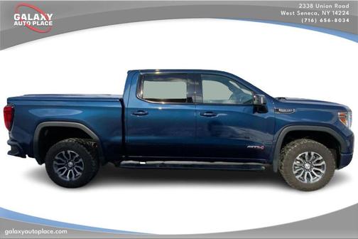 2019 GMC Sierra 1500 AT4
