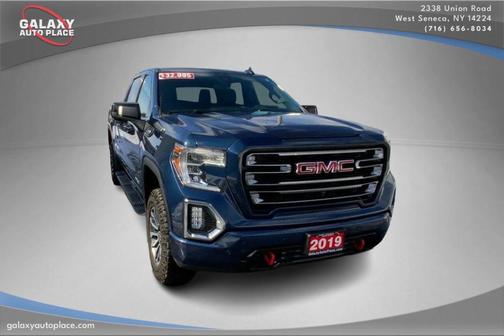 2019 GMC Sierra 1500 AT4