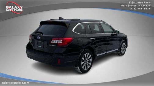 2019 Subaru Outback 2.5i Touring