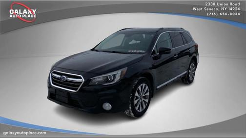 2019 Subaru Outback 2.5i Touring