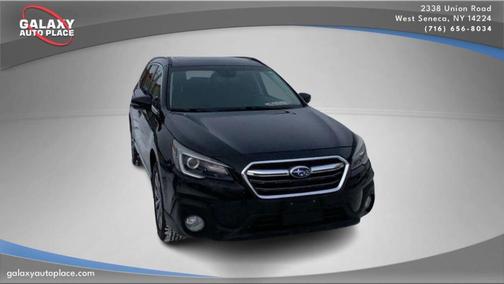 2019 Subaru Outback 2.5i Touring