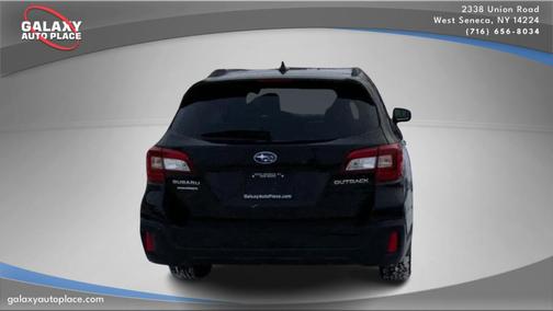 2019 Subaru Outback 2.5i Touring