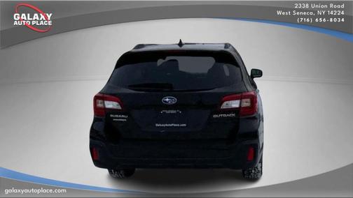 2019 Subaru Outback 2.5i Touring