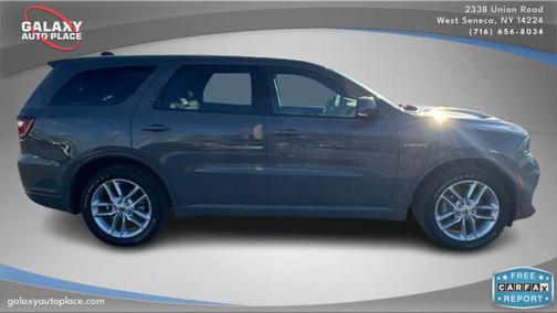 2022 Dodge Durango R/T