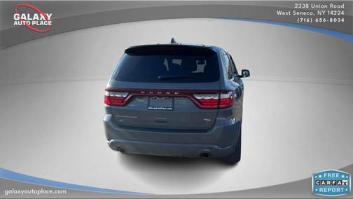 2022 Dodge Durango R/T