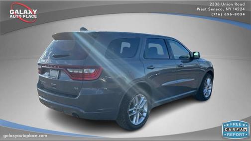 2022 Dodge Durango R/T