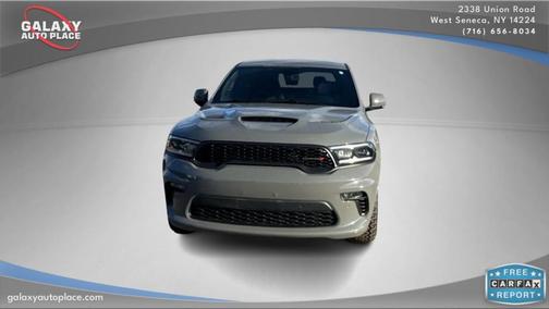 2022 Dodge Durango R/T