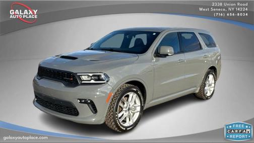 2022 Dodge Durango R/T